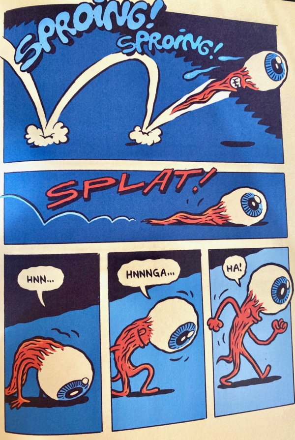 The Lonely Organ #1: The Easy Way Out – Bild 6
