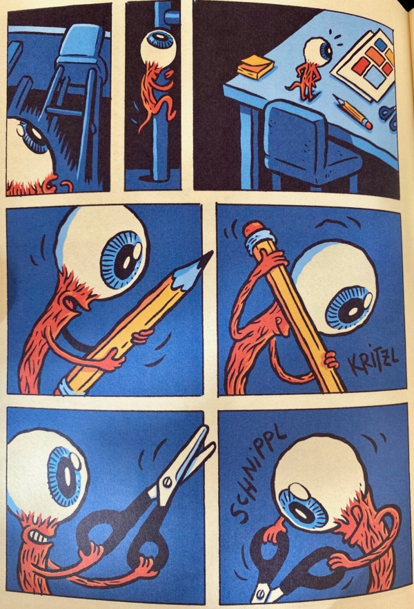 The Lonely Organ #1: The Easy Way Out – Bild 7