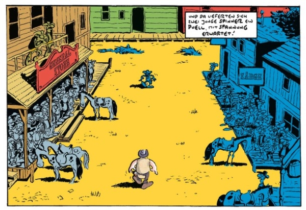 Lucky Luke - Zarter Schmelz (Hommage-Band 5) – Bild 11