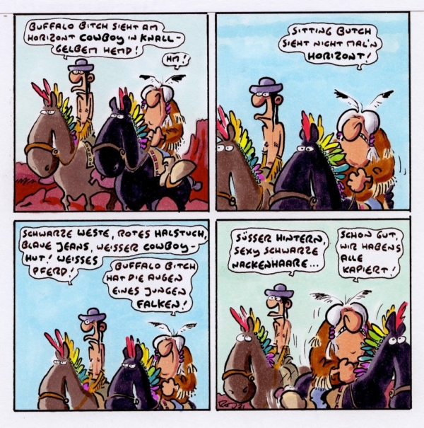 Lucky Luke - Zarter Schmelz (Hommage-Band 5) – Bild 6