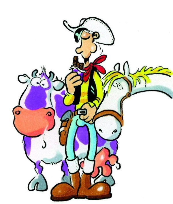 Lucky Luke - Zarter Schmelz (Hommage-Band 5) – Bild 2