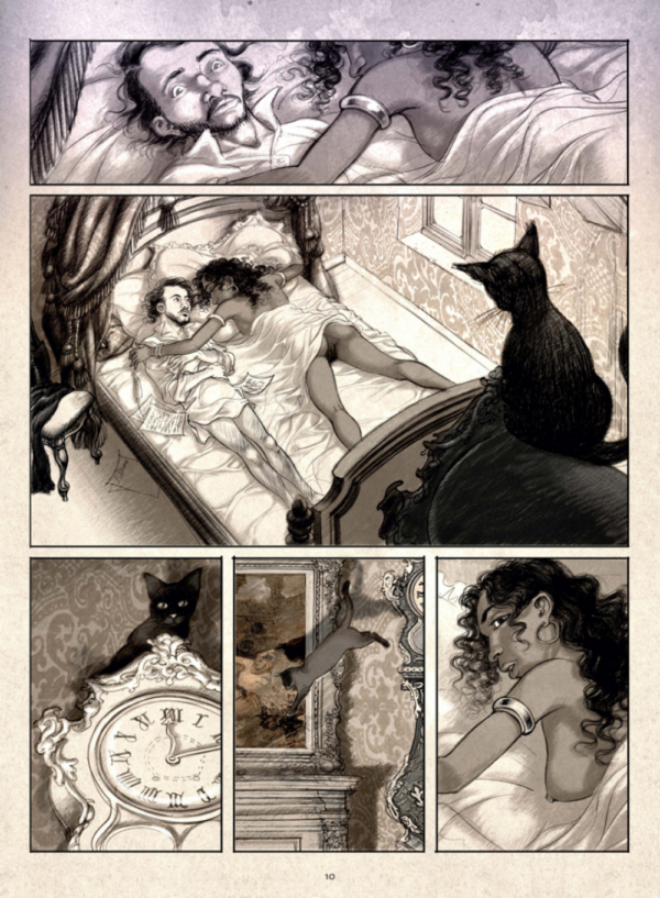 Mademoiselle Baudelaire – Bild 5