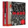 Maus. Zweibändige Ausgabe im Schuber. – Bild 2