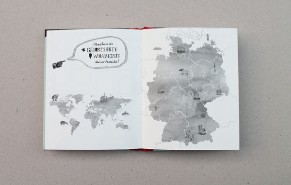 Mein Familienbuch – Bild 3