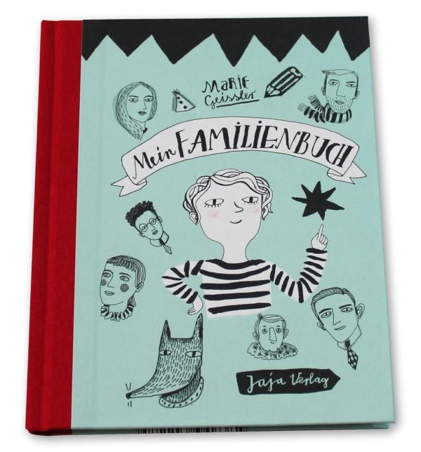 Mein Familienbuch