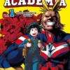 My Hero Academia, Band 1 Izuku midoriya