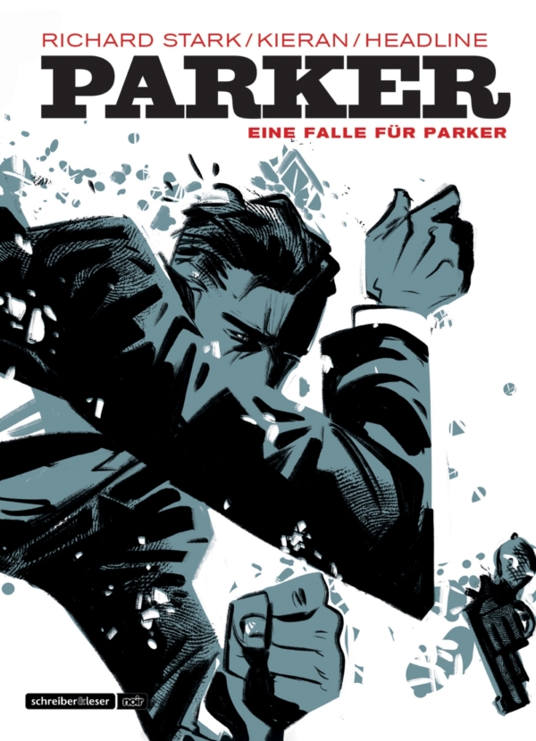 Parker 1: Eine Falle für Parker