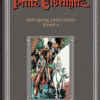 Prinz Eisenherz 01: Jahrgang 1937 - 1938