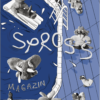 SPROSS MAGAZIN 2: Blau sein