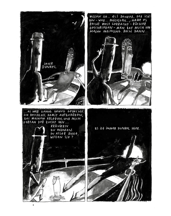Salut, Deleuze! (Gesamtausgabe) – Bild 5