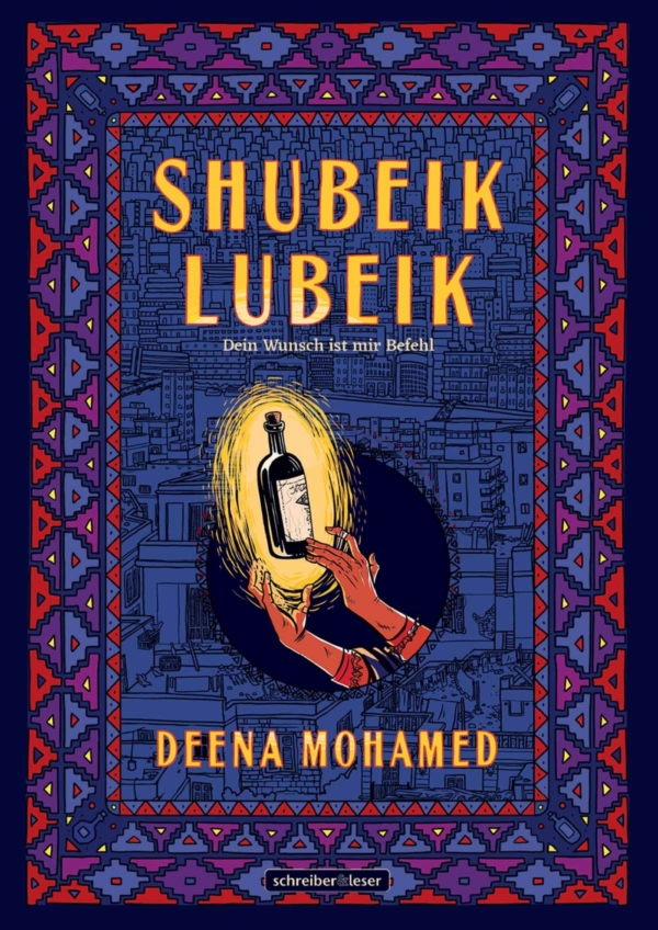 Shubeik Lubeik: Dein Wunsch ist mir Befehl.