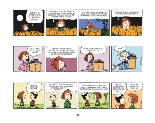 Snoopy und die Peanuts 6: Weiter so, Charlie Brown! – Bild 2