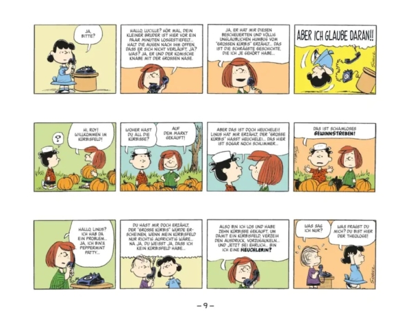 Snoopy und die Peanuts 6: Weiter so, Charlie Brown! – Bild 3