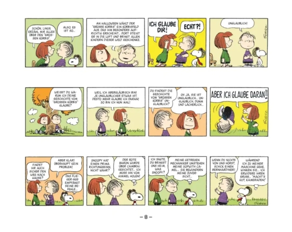 Snoopy und die Peanuts 6: Weiter so, Charlie Brown! – Bild 4