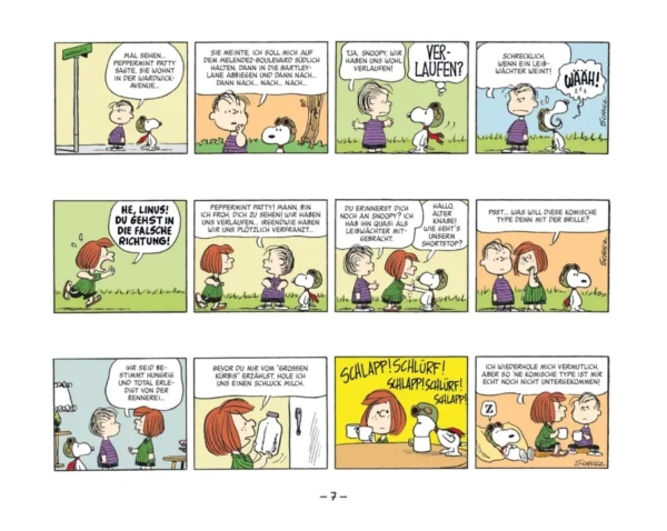 Snoopy und die Peanuts 6: Weiter so, Charlie Brown! – Bild 5