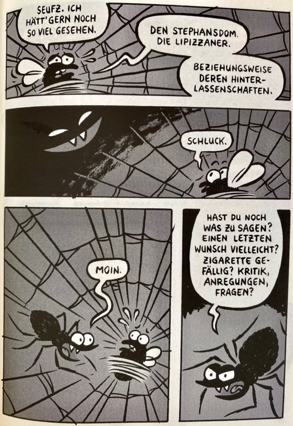 SPEISEREST IN PEACE – Bild 6