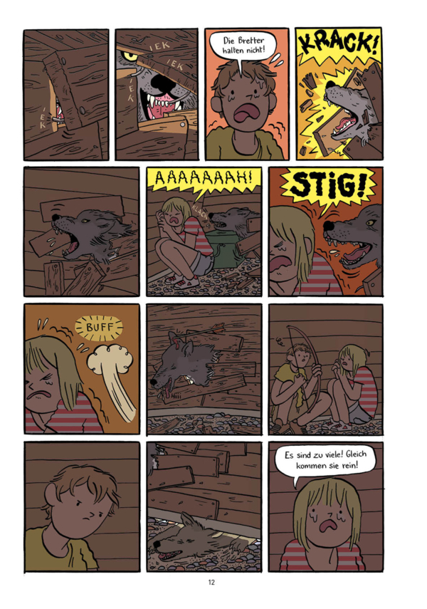 Stig & Tilde 2: Die Rudelführerin – Bild 4
