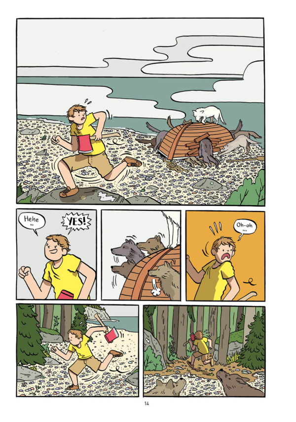 Stig & Tilde 2: Die Rudelführerin – Bild 6