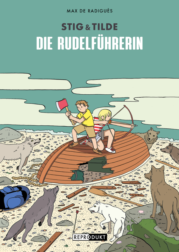 Stig & Tilde 2: Die Rudelführerin