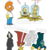 The Simpsons: Treehouse of Horror Necronomnibus 1 – Bild 2