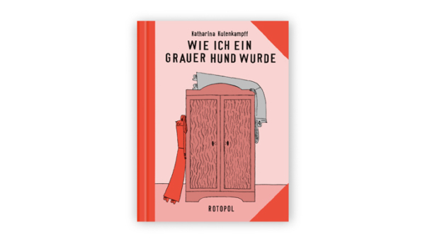 Wie Ich ein grauer Hund wurde