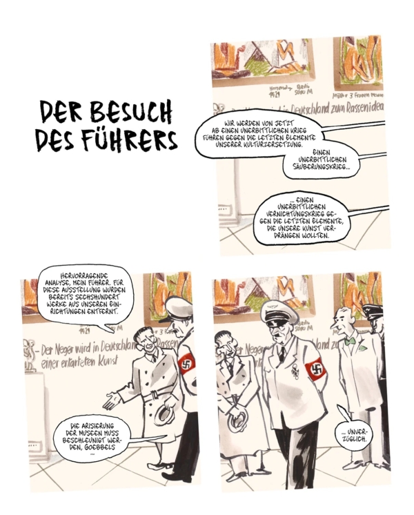 Zwei weibliche Halbakte – Bild 2