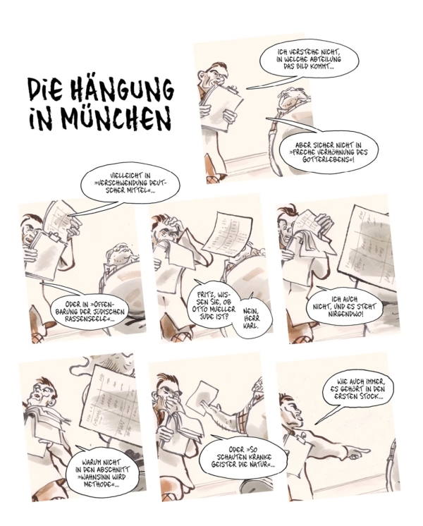 Zwei weibliche Halbakte – Bild 6