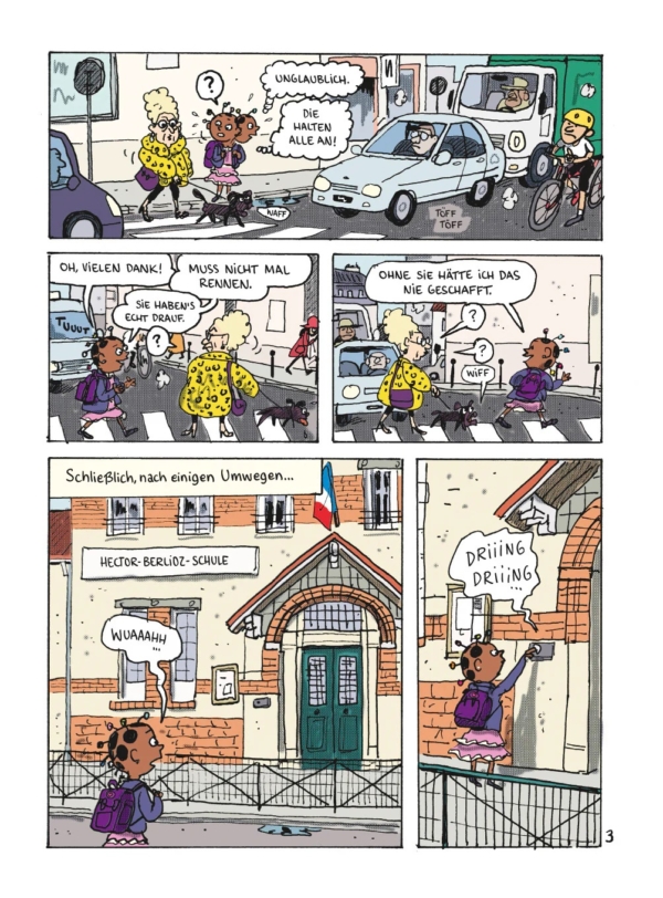 Akissi aus Paris 1 – Bild 6