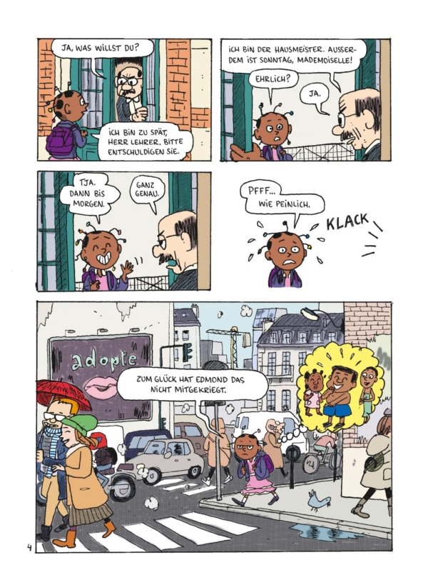 Akissi aus Paris 1 – Bild 5