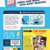 Andy: A Factual Fairytale: Leben und Werk von Andy Warhol – Bild 5