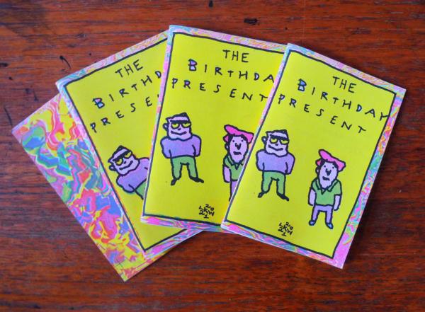 THE BIRTHDAY PRESENT