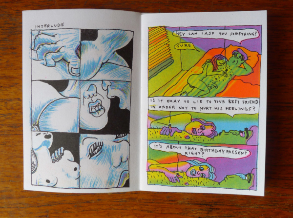 THE BIRTHDAY PRESENT – Bild 3