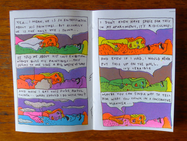 THE BIRTHDAY PRESENT – Bild 4