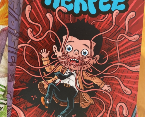 El Herpez Cover Michael hacker