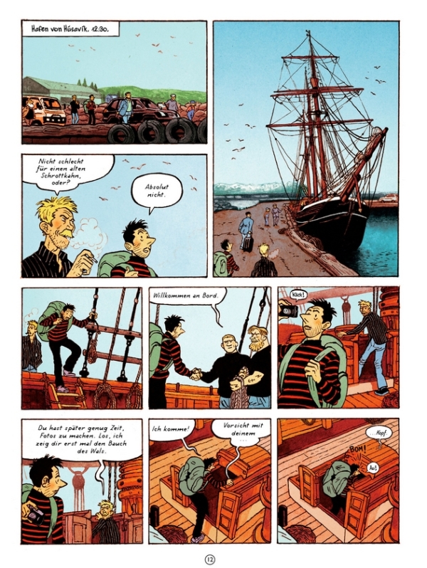 Grönland Vertigo Deluxe – Bild 2
