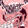 Häcksler###Comics by Michael Hacker