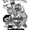 Häcksler###Comics by Michael Hacker – Bild 6