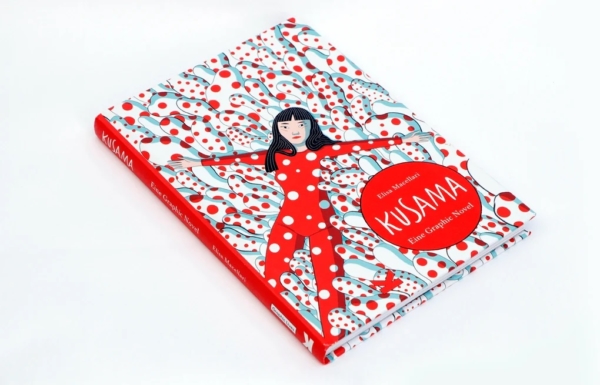 Kusama. Eine Graphic Novel – Bild 2