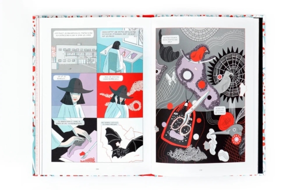 Kusama. Eine Graphic Novel – Bild 8