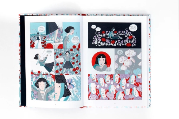 Kusama. Eine Graphic Novel – Bild 9