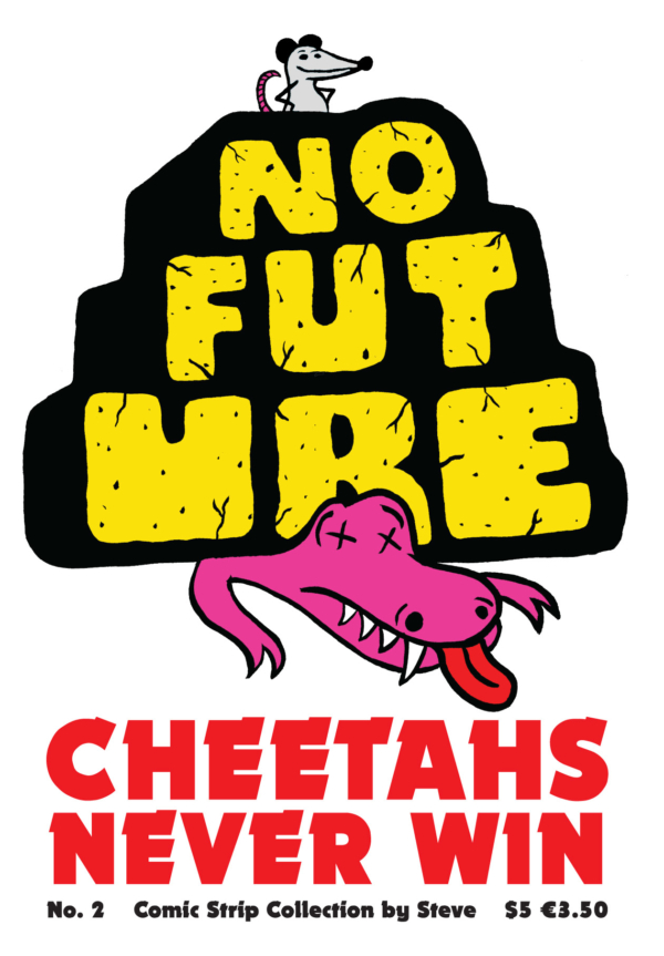Cheetahs Never Win 02