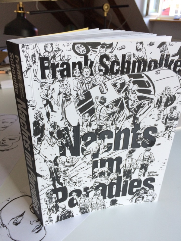 Nachts im Paradies