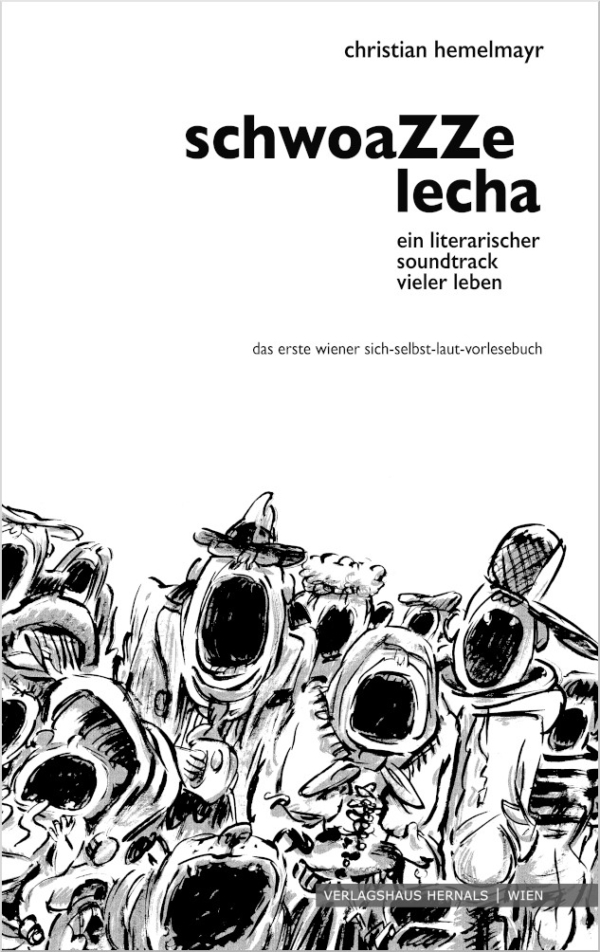 schwoaZZe lecha: das erste wiener sich-selbst-laut-vorlesebuch