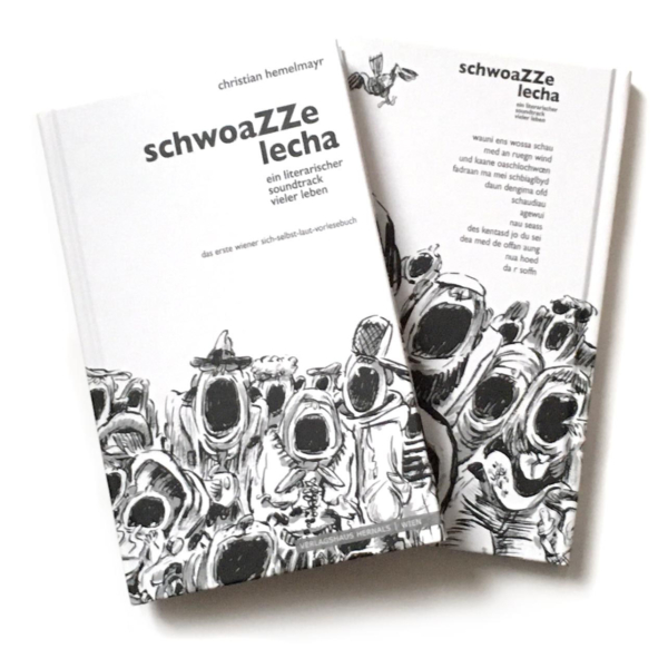 schwoaZZe lecha: das erste wiener sich-selbst-laut-vorlesebuch – Bild 3