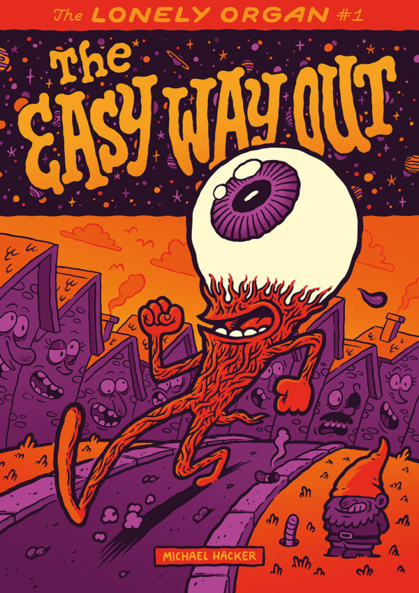 The Lonely Organ #1: The Easy Way Out